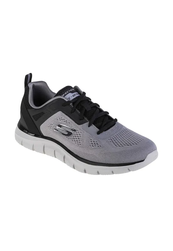 Sneakers - Track-Broader 232698-GYBK - Gri - Gri