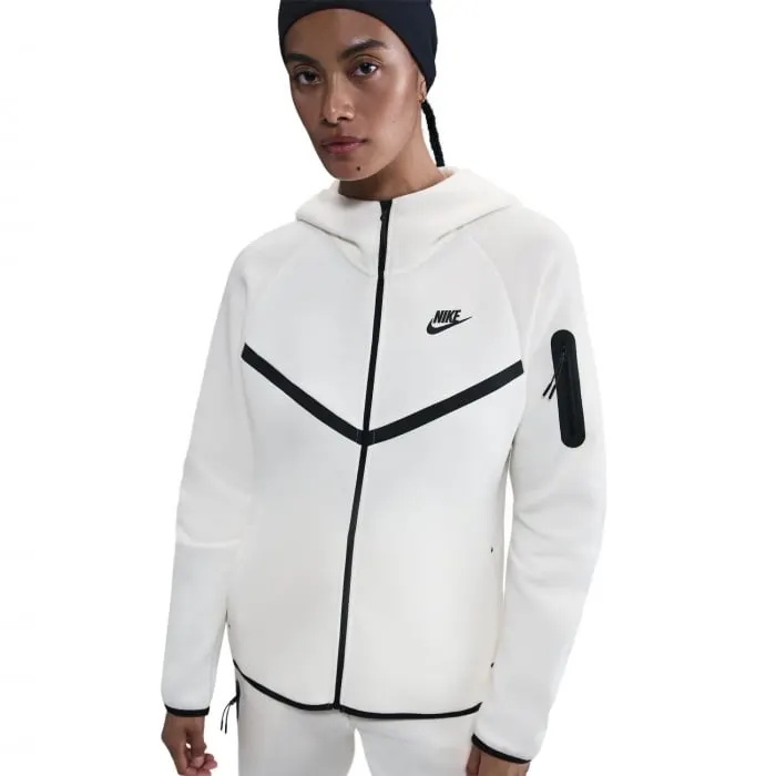 Hanorac Nike W Nsw Tch Flc Wr Fz Hdy 2