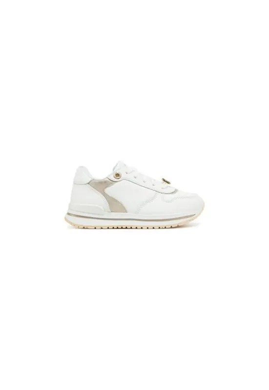 Pantofi fete 305127815 - Piele ecologica - Alb