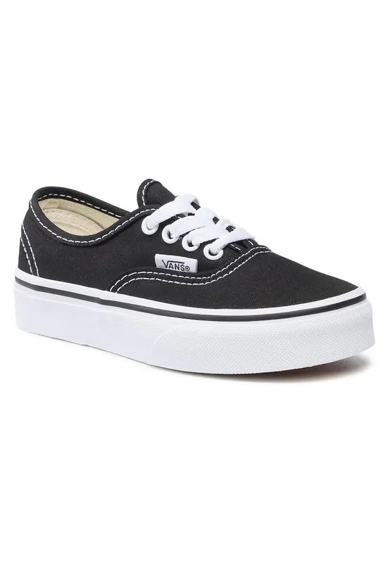 Tenisi unisex - 208867054 - textil - negru