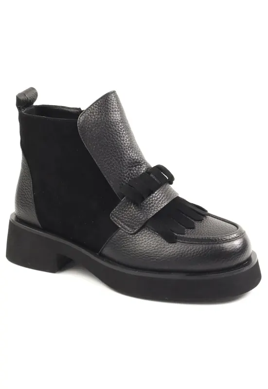 Ghete dama 260232 - Negru