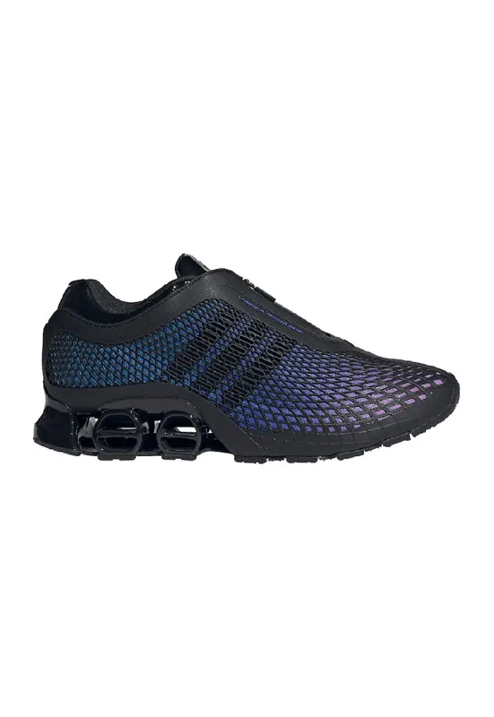 Pantofi sport cu inchidere cu fermoar Megaride S2 - Negru/Albastru indigo