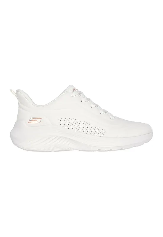 Pantofi sport BOBS Durabuck Slip-Ins low-cut - Alb