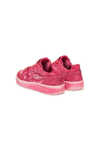 Pantofi sport dama - BB5031 PX081 - Piele naturala - Roz