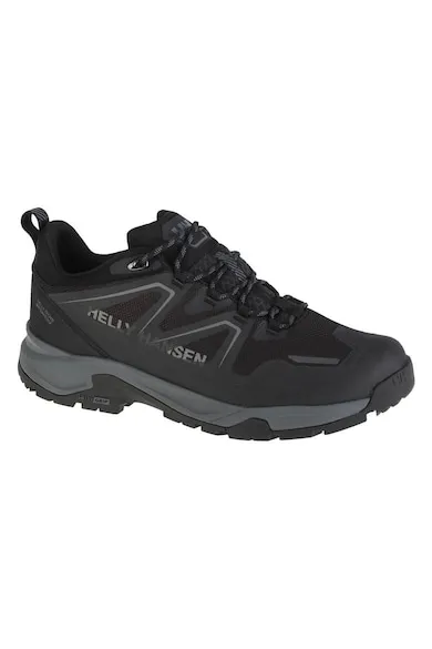 Pantofi barbati Cascade Low Ht 11749990 trekking Negru sintetic