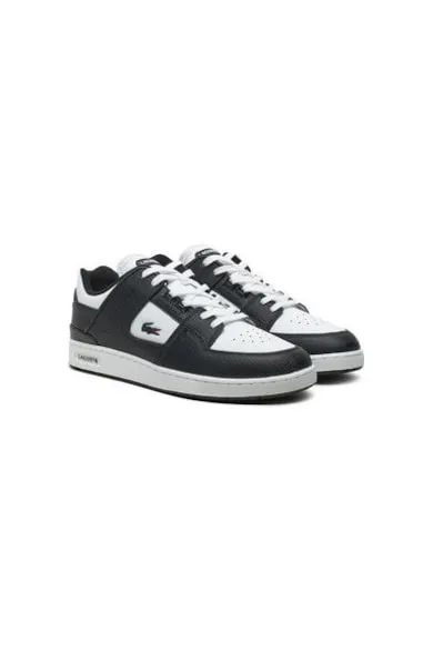 Pantofi sport barbati - 748SMA0016 - Piele naturala - Negru