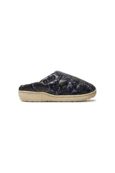 Papuci unisex - 304464867 - Piele ecologica - 35-36 EU - Violet