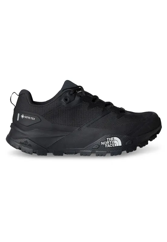 de trekking barbati - negru - textil - Negru