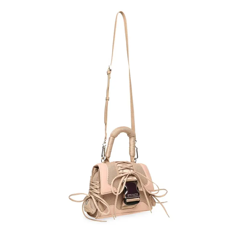 Poșetă satchel femei Steve Madden Diego taupe 1662POSSBdiego-MTA — imaginea 2