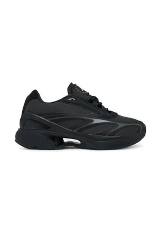 Pantofi sport cu talpa demi-wedge