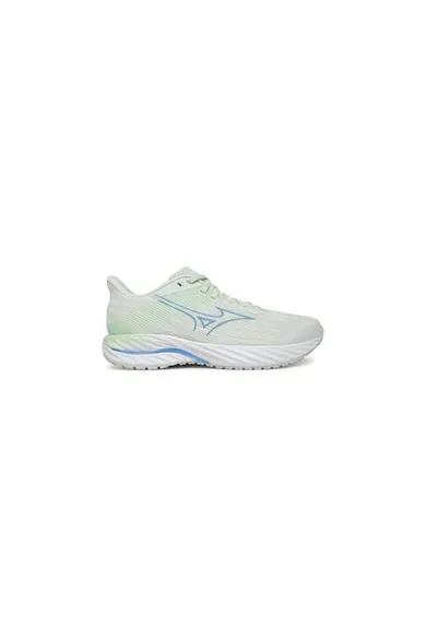 Pantofi sport pentru atletism J1GD2544 - Textil - Verde