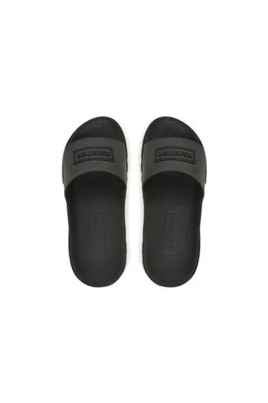 Slapi dama - HFRU0005251 - Sintetic - Negru