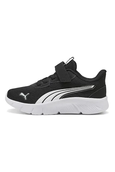 Pantofi sport FlexFocus Modern cu velcro - Negru