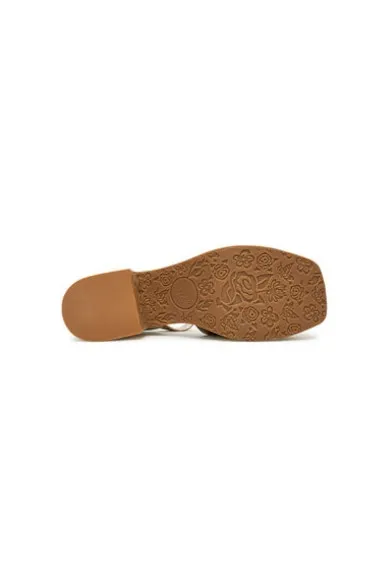 Sandale dama - PAULAO 09 - Piele naturala - Multicolor