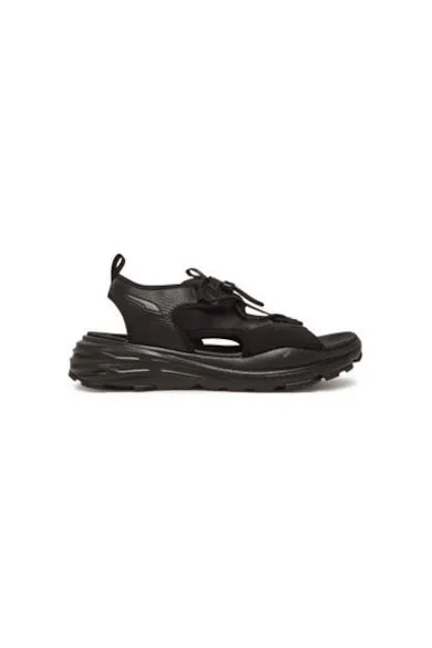 Sandale unisex 401653 - Textil - 47 EU - Negru