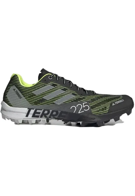 Pantofi alergare Terrex Speed Pro SG Unisex - Negru