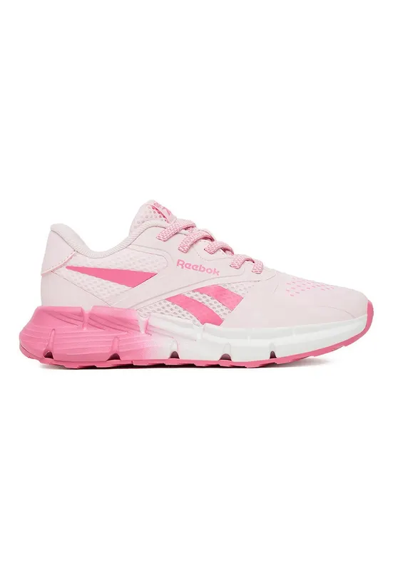 Tenisi sport copii - roz - material sintetic