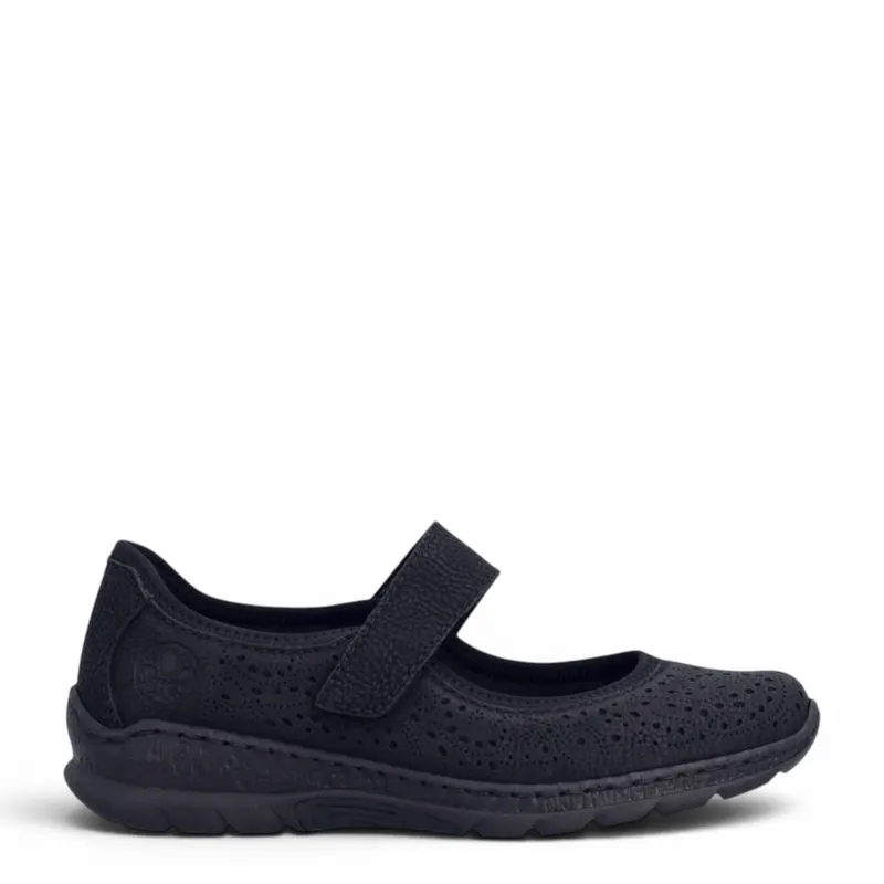 Rieker Sneakers N4299-00