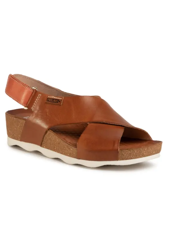Sandale dama - 206457271 - Maro - Piele naturala - Maro