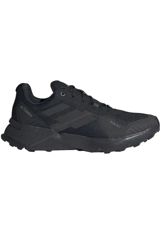 Pantofi sport - Terrex Soulstride R.RDY - Plasa - Negru - Negru