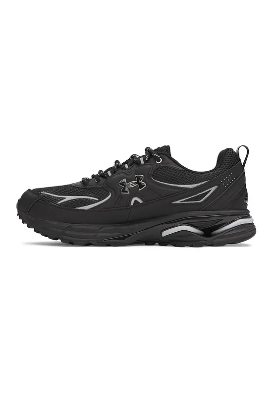 Pantofi sport Apparition Tech cu aspect contrastant - Negru