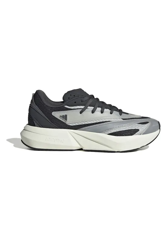 Pantofi sport cu sireturi Lightblaze - Negru/Gri deschis/Alb murdar