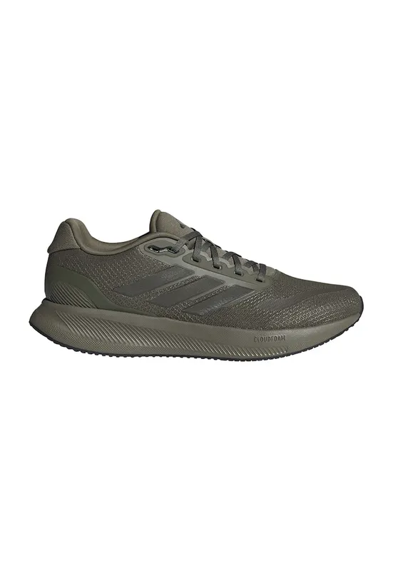 Pantofi Runfalcon 5 pentru alergare - Verde masliniu