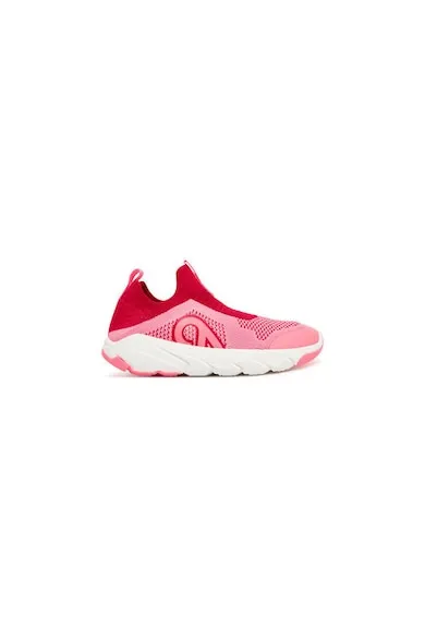 Adidasi fete 5400153A - Textil - Roz