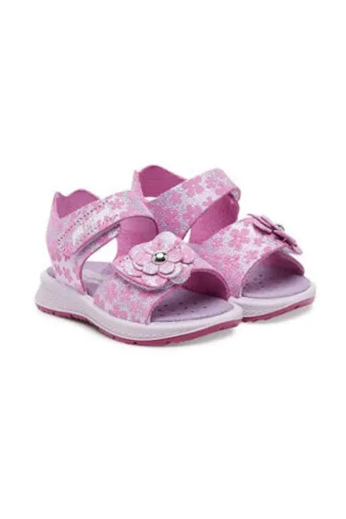 Sandale fete - 7870600 - Piele naturala - Roz - Roz
